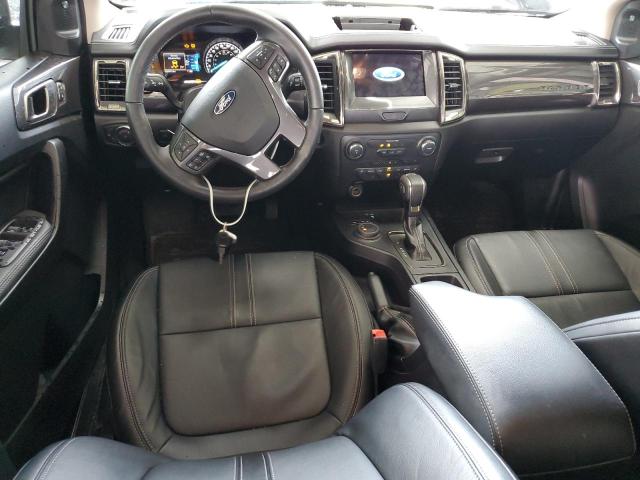  FORD RANGER 2022 Black