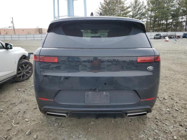  LAND ROVER RANGEROVER 2023 Czarny