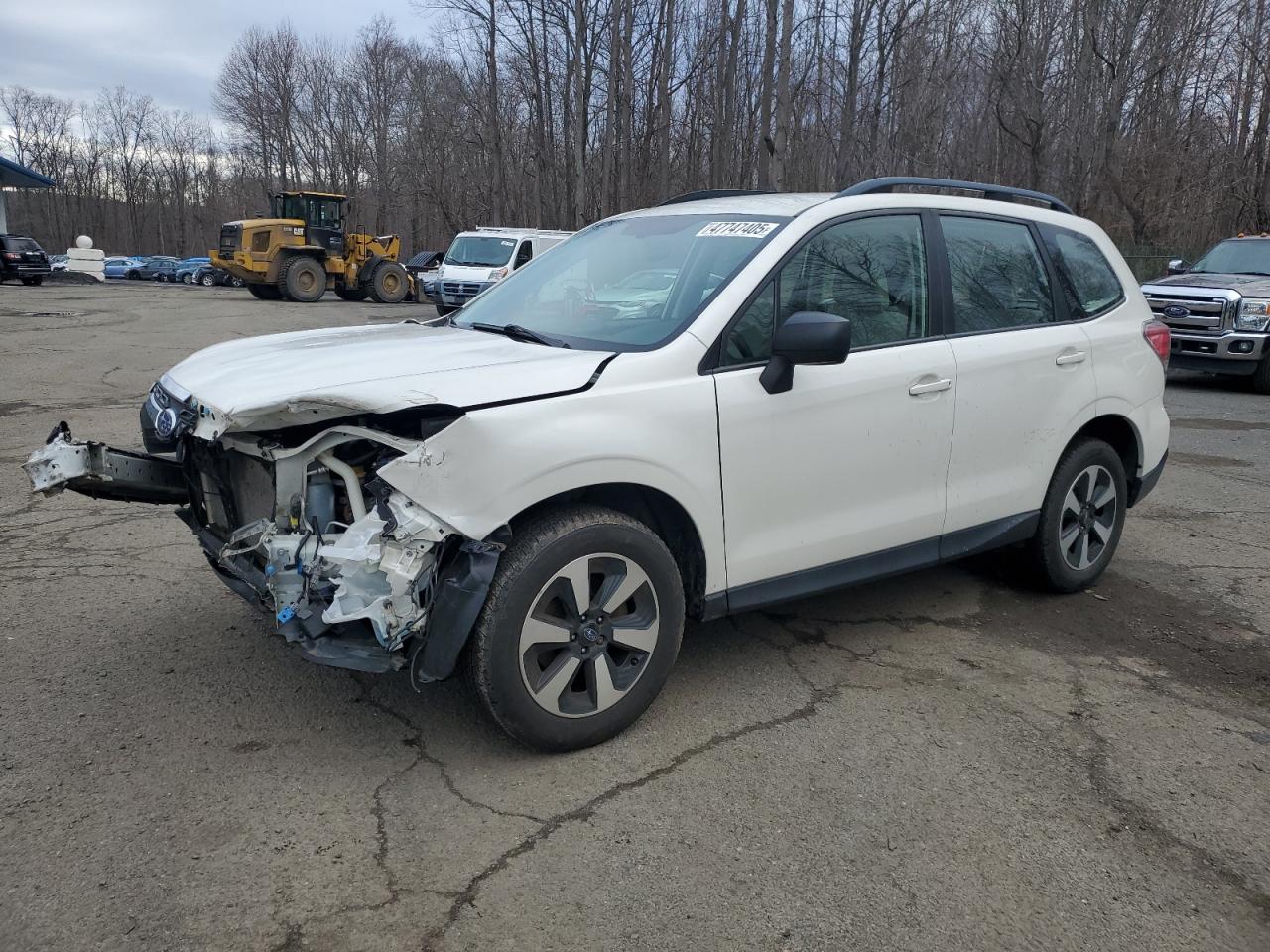 2017 Subaru Forester - Image 1