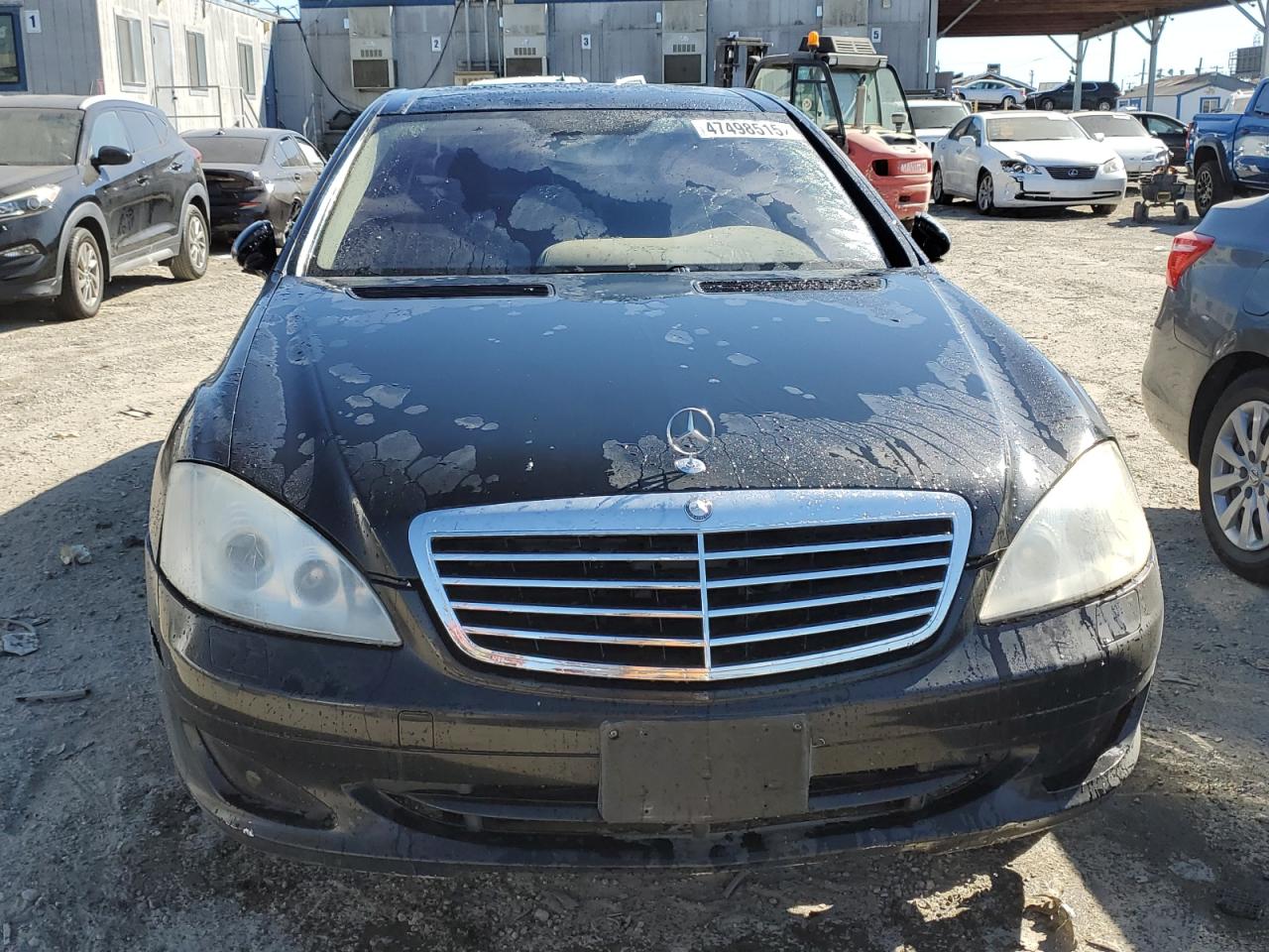 2007 Mercedes-Benz S-klasse - Image 5