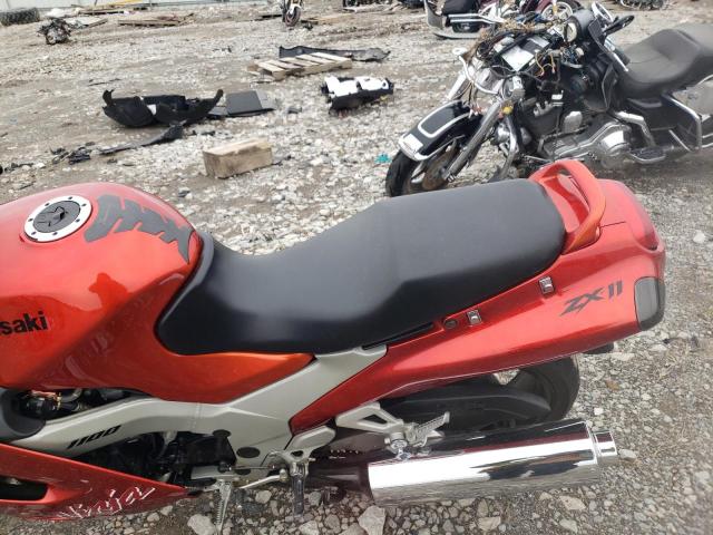 1996 KAWASAKI ZX1100 D