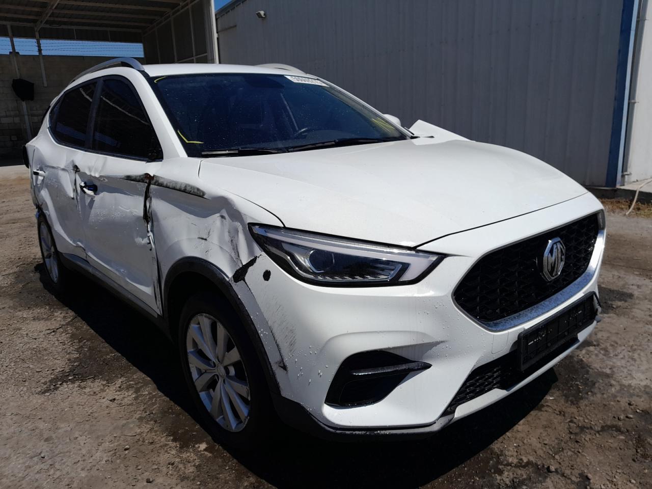 LSJW74U33PZ050302 - 2023 Mg ZS - #undefined