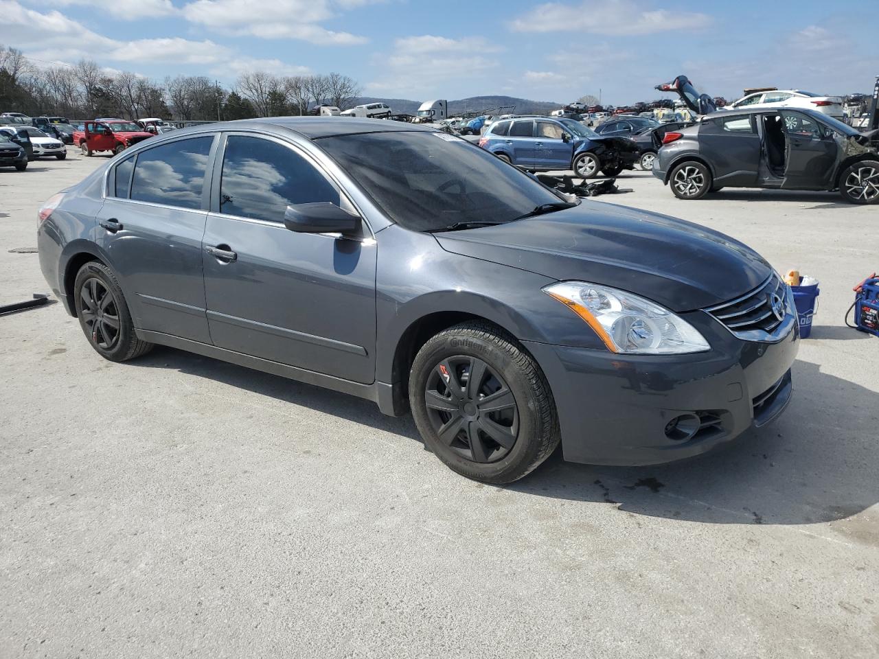 2012 Nissan Altima - Image 4
