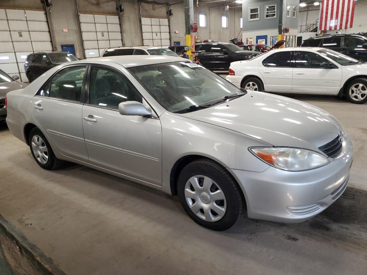 2002 Toyota Camry - Image 4