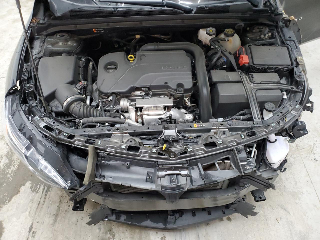 1G1ZD5ST8RF180492 CHEVROLET MALIBU 2024