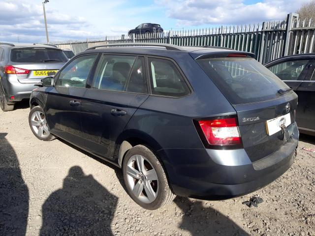 2015 SKODA FABIA SE L