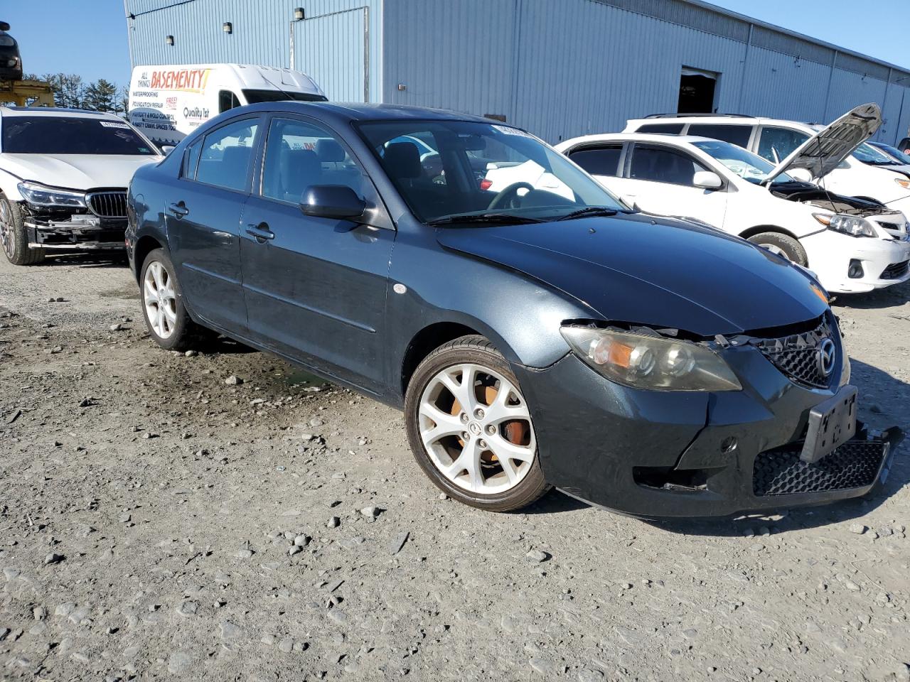2009 Mazda 3 - Image 4