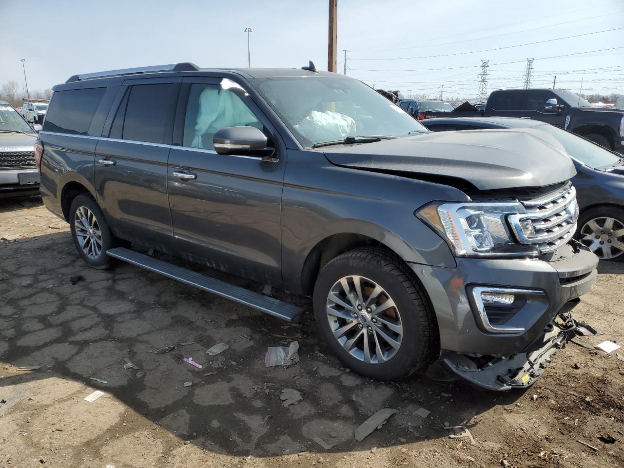 1FMJK2AT4JEA66313 FORD EXPEDITION 2018