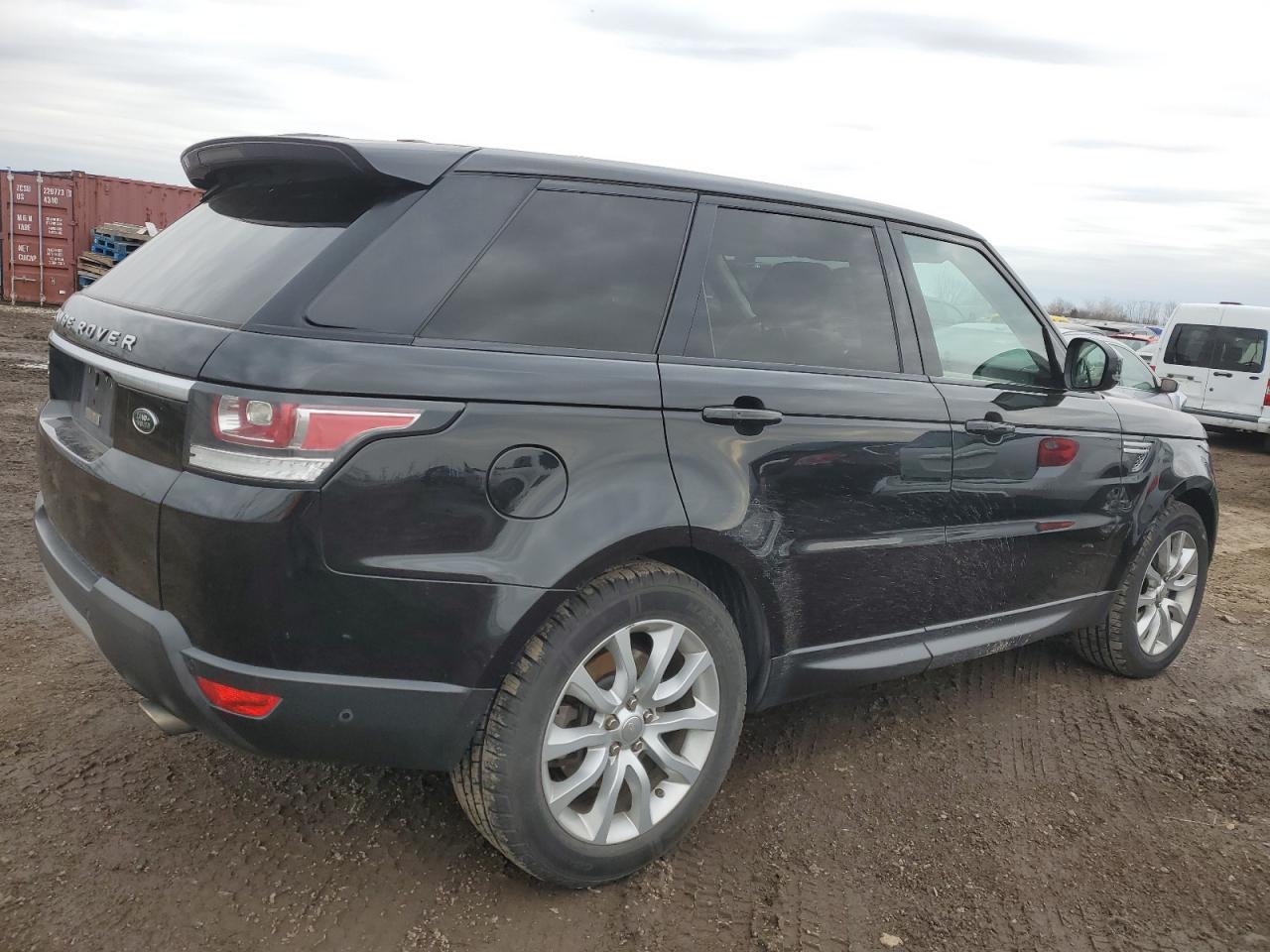 2015 Land Rover Range Rover - Image 3