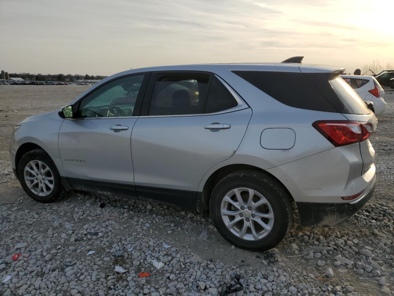 3GNAXTEV6LL279118 CHEVROLET EQUINOX 2020