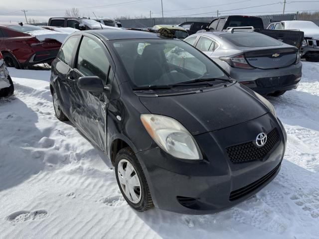 2007 TOYOTA YARIS 