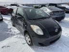 2007 TOYOTA YARIS  for sale at Copart QC - MONTREAL