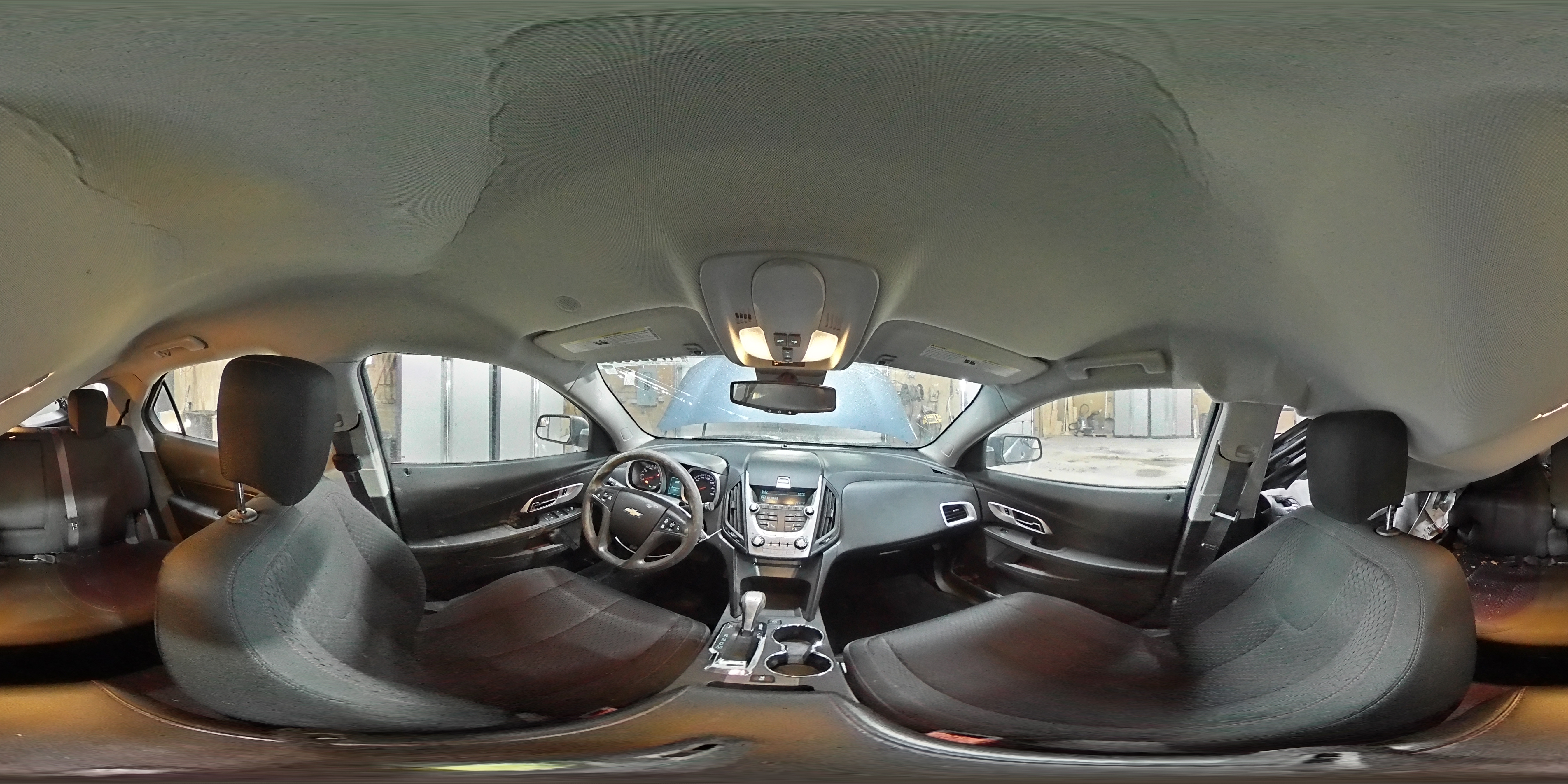 2014 Chevrolet Equinox - Image 14
