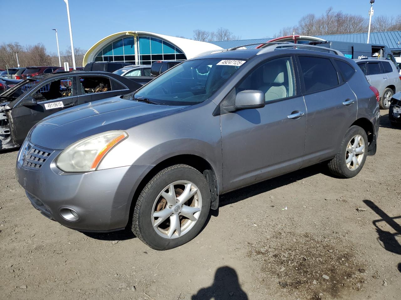 2010 Nissan Rogue - Image 1