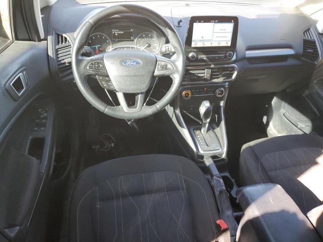  FORD ECOSPORT 2018 Серый
