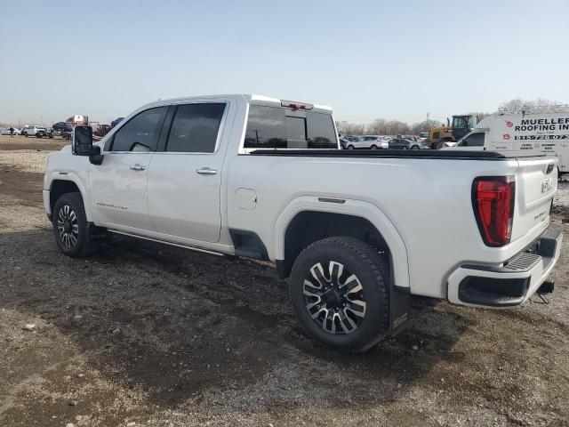  GMC SIERRA 2023 White