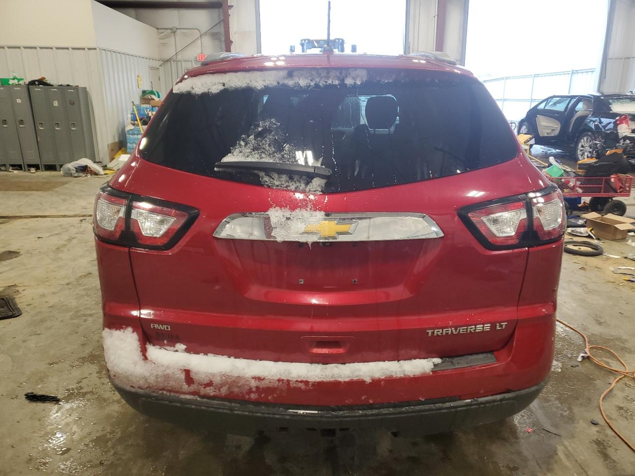 2014 Chevrolet Traverse - Image 6