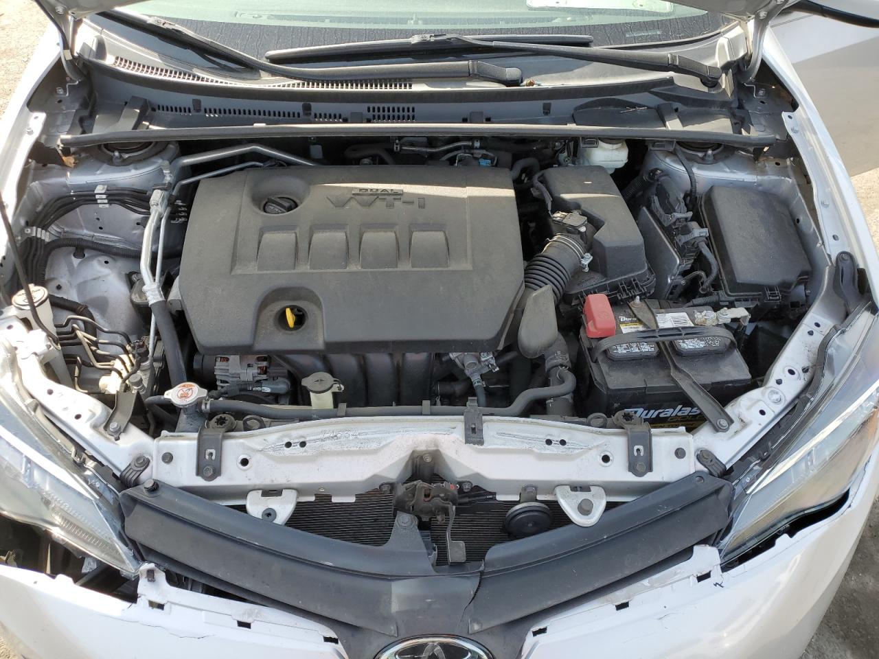 2T1BURHE9KC246362 TOYOTA COROLLA 2019