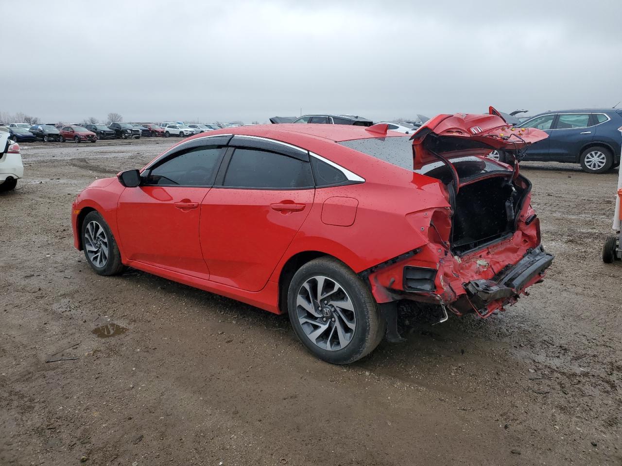 2017 Honda Civic - Image 2