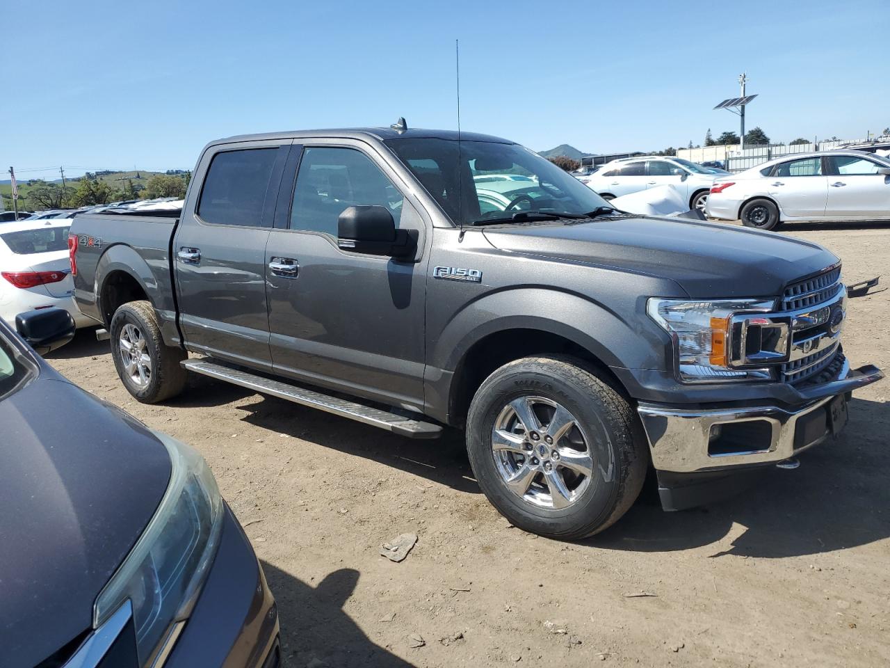 1FTEW1EG7JKC64824 FORD F-150 2018