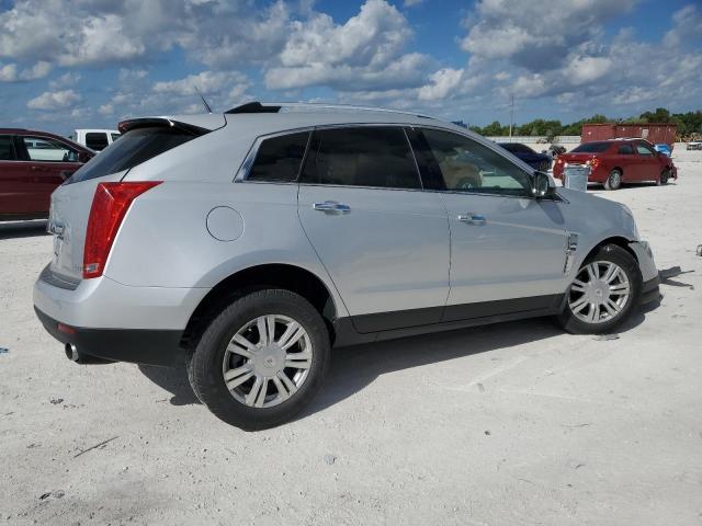 Паркетники CADILLAC SRX 2012 Серебристый