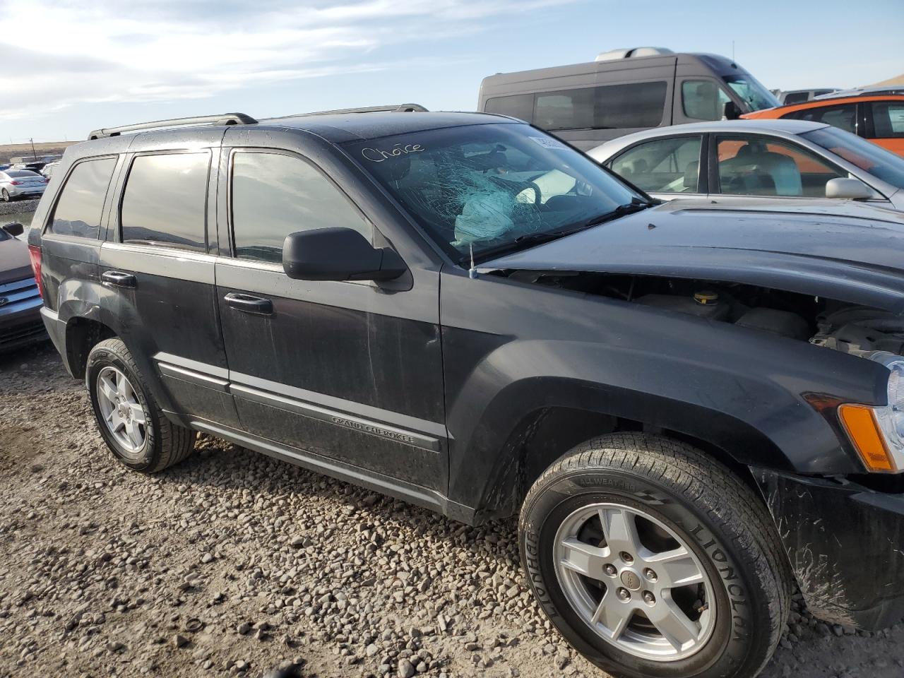 2007 Jeep Grand Cherokee - Image 4