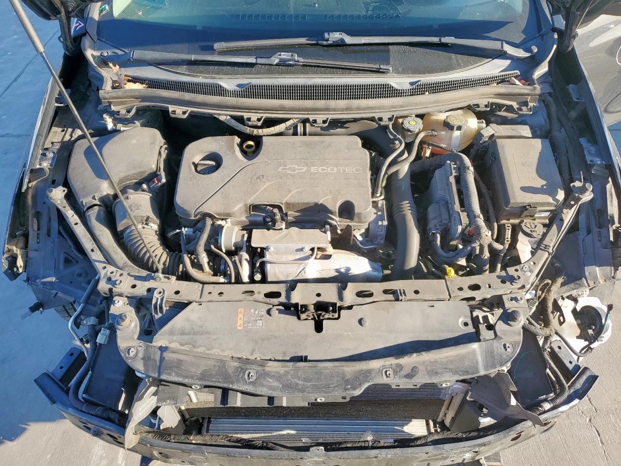1G1BE5SM2H7277199 CHEVROLET CRUZE 2017