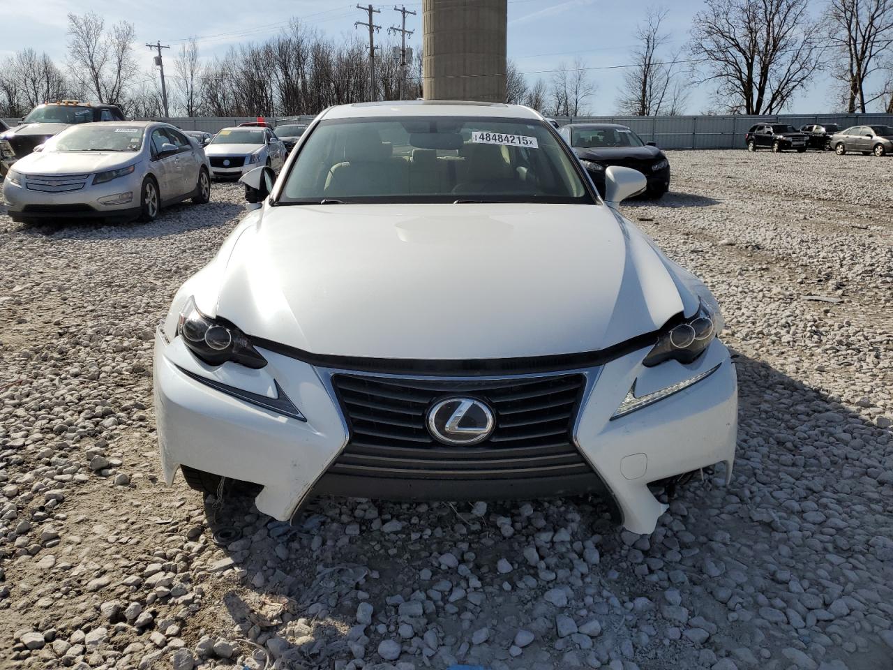 2016 Lexus IS - Image 5