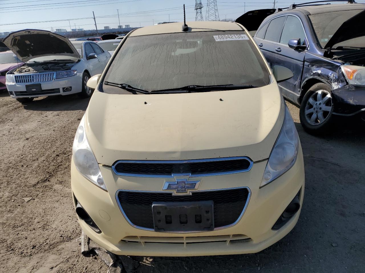 2014 Chevrolet Spark - Image 5