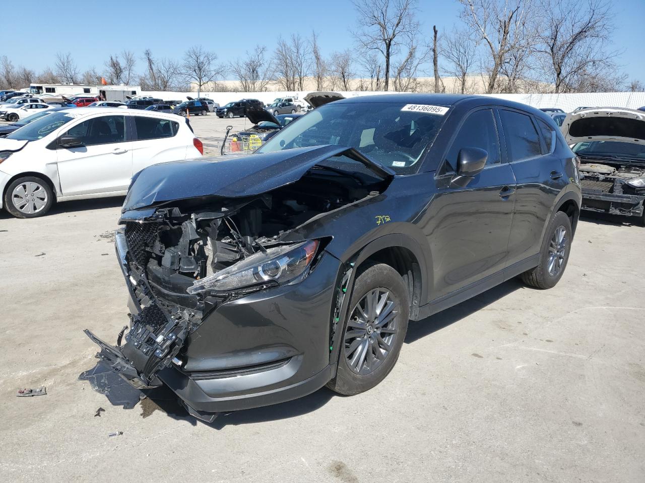 2021 Mazda CX-5 - Image 1