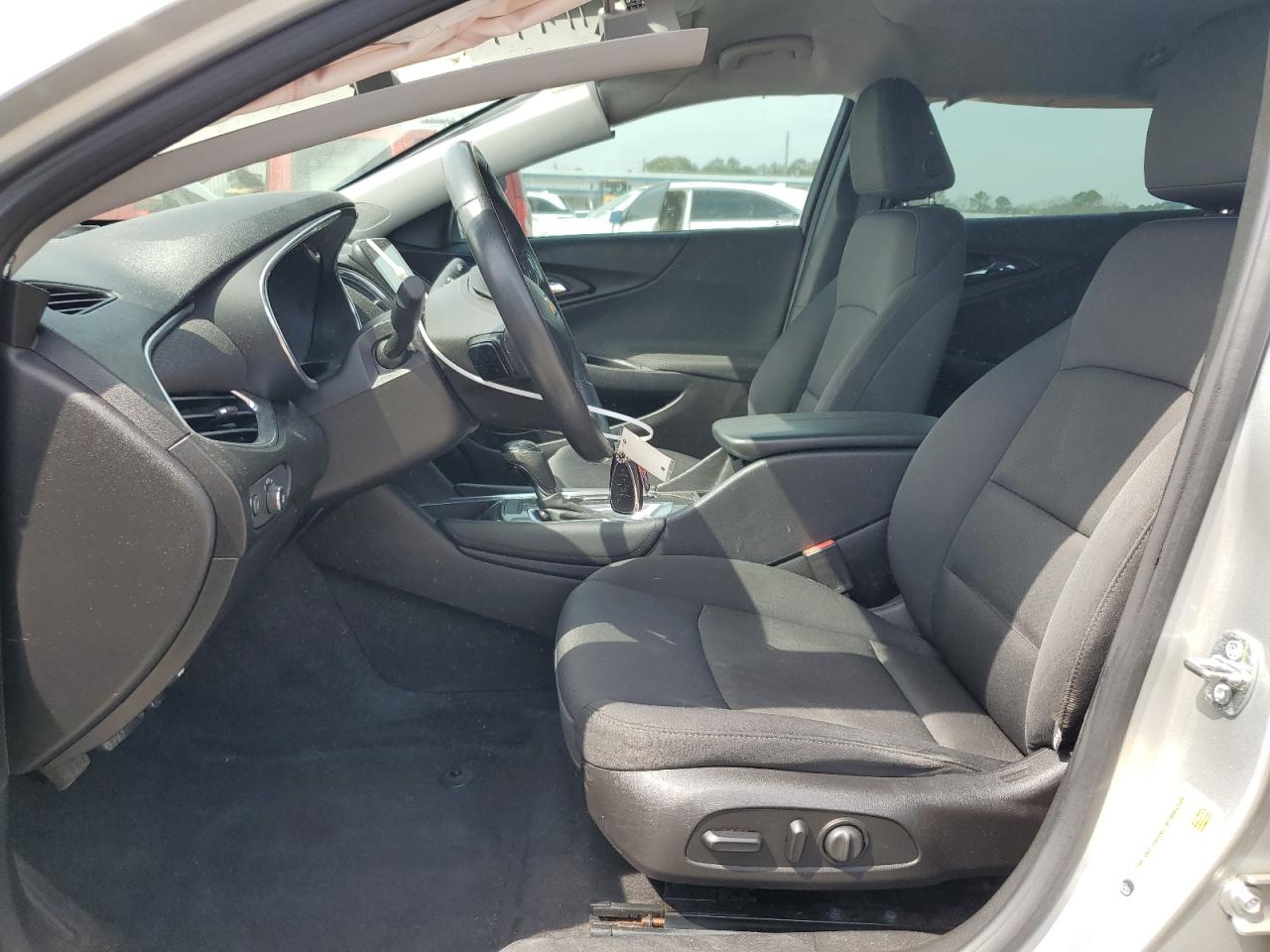1G1ZE5ST6HF103244 CHEVROLET MALIBU 2017