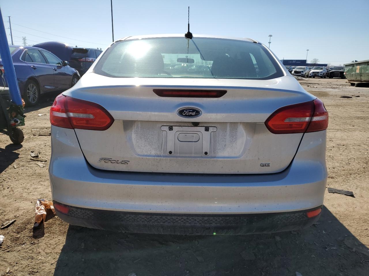 2018 Ford Focus - Image 6
