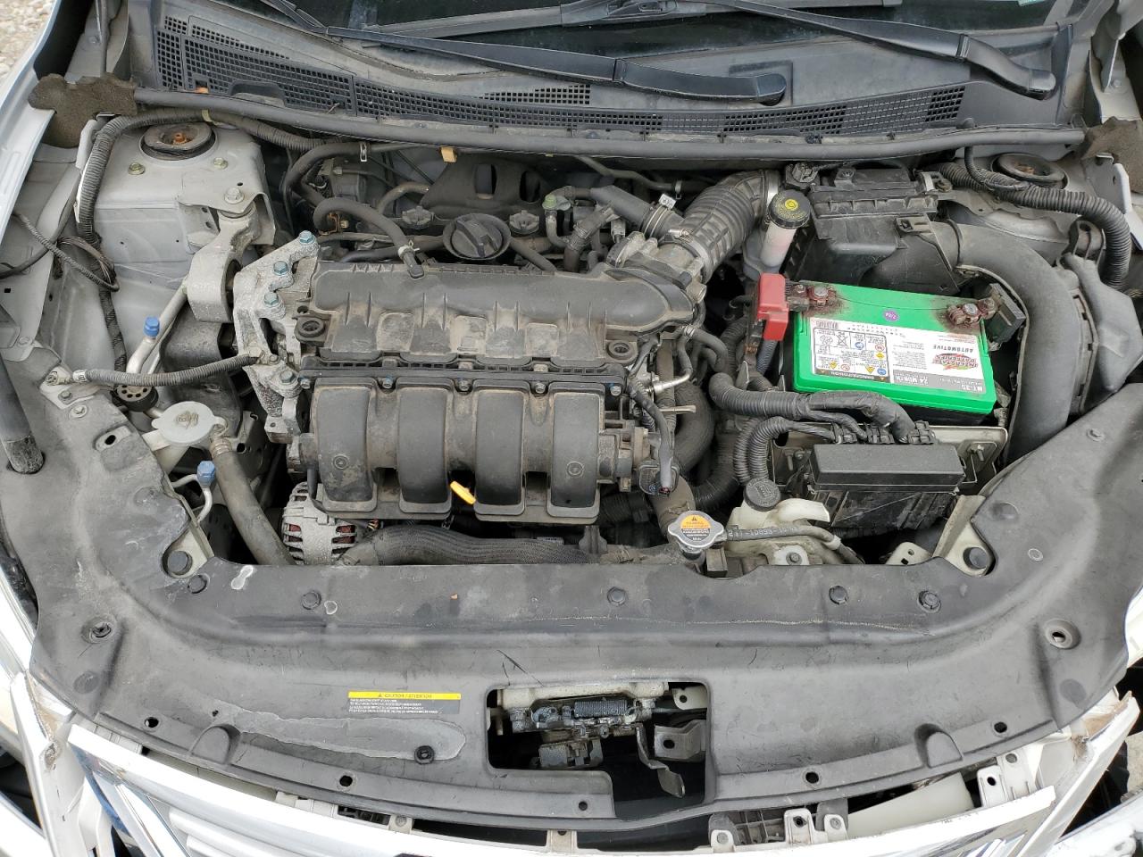2013 Nissan Sentra - Image 13