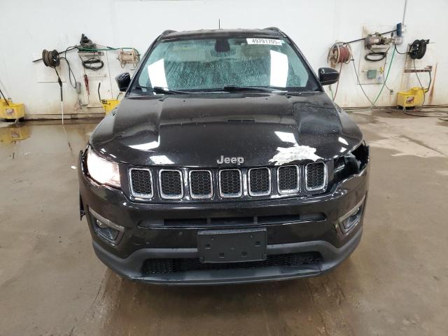  JEEP COMPASS 2018 Черный