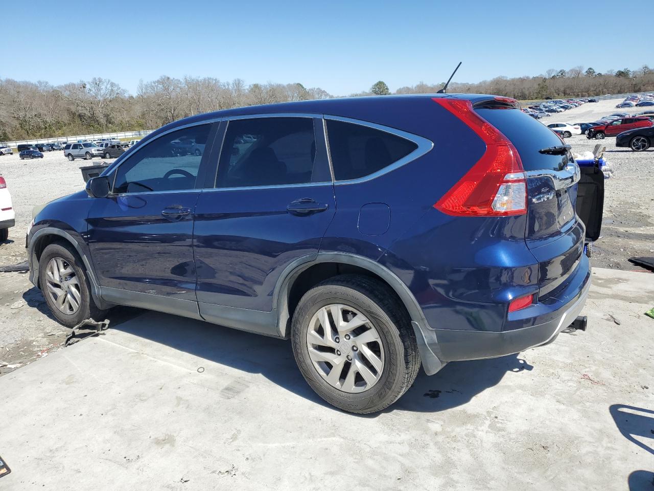 3CZRM3H59GG704095 HONDA CRV 2016