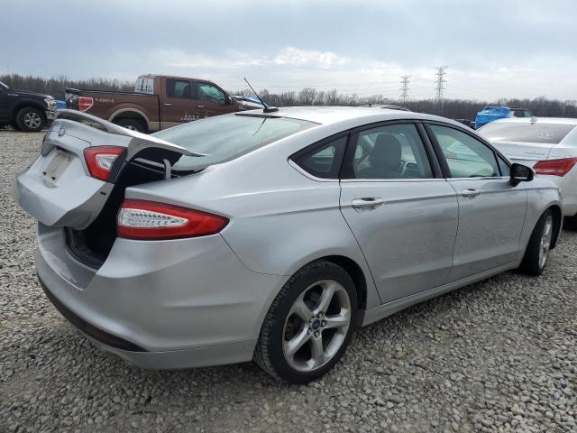  FORD FUSION 2016 Srebrny