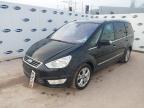 2013 FORD GALAXY TIT for sale at Copart BRISTOL