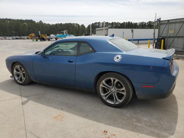  DODGE CHALLENGER 2022 Granatowy