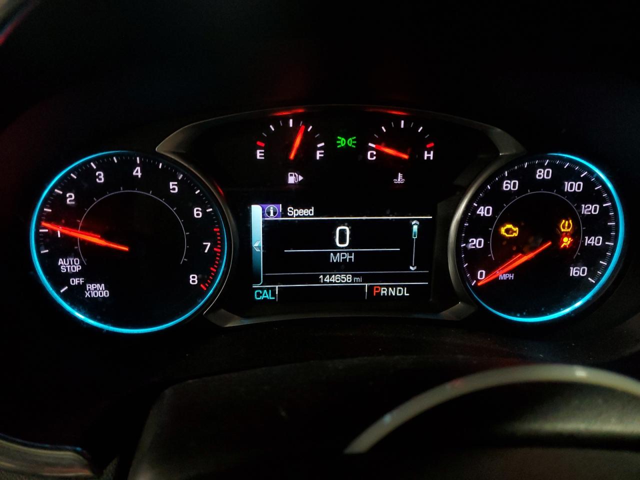 1G1ZD5ST3JF125257 CHEVROLET MALIBU 2018