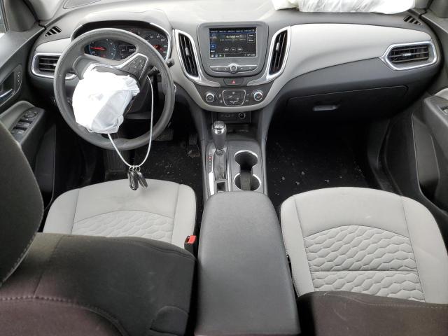  CHEVROLET EQUINOX 2019 Сріблястий