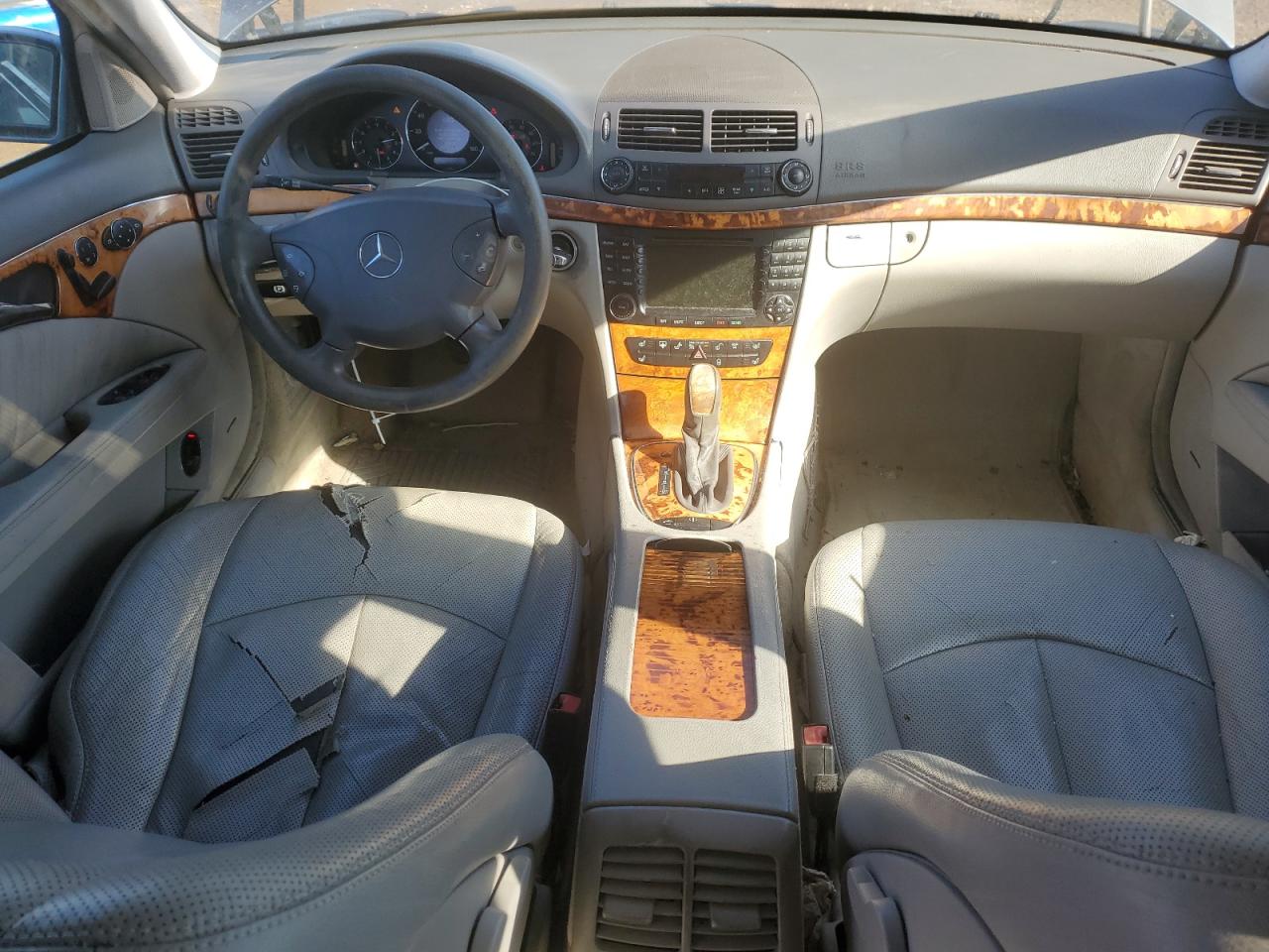 2006 Mercedes-Benz E-klasse - Image 8