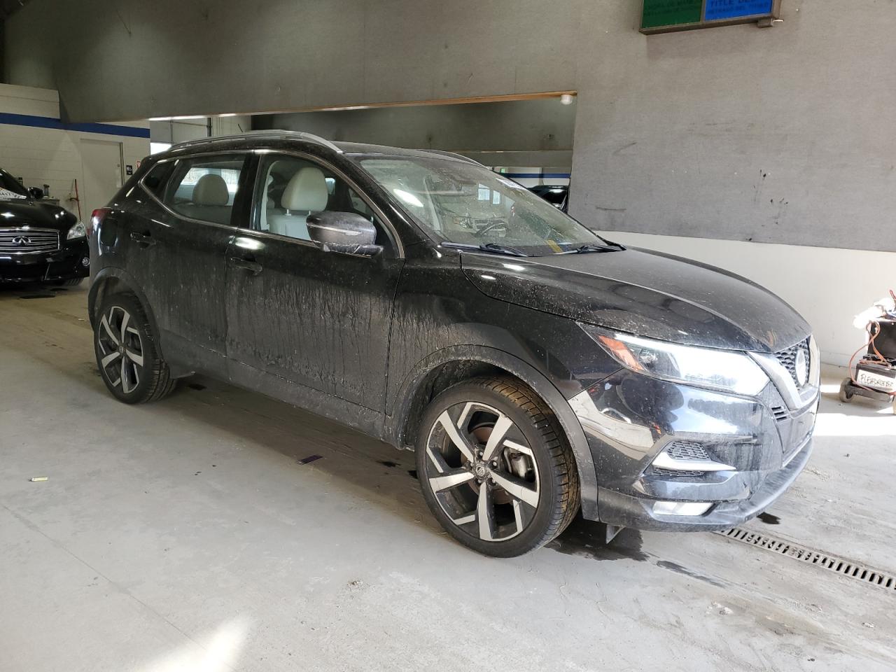 JN1BJ1CW9LW390340 NISSAN ROGUE 2020