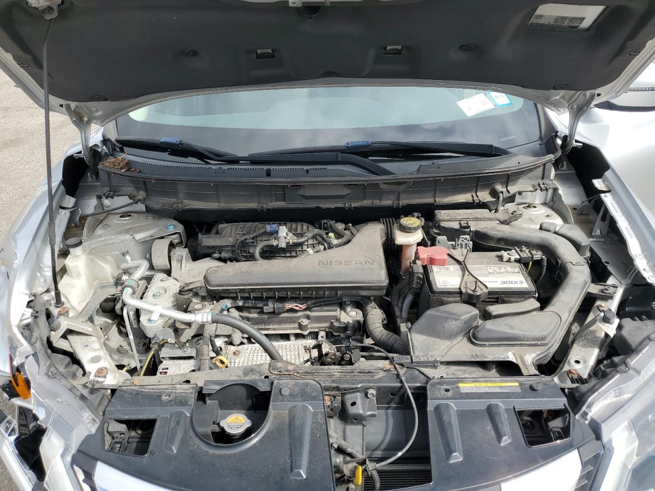 KNMAT2MV5HP569071 NISSAN ROGUE 2017