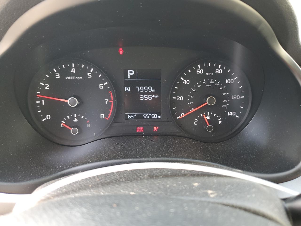 3KPA25AD5PE538997 KIA RIO 2023