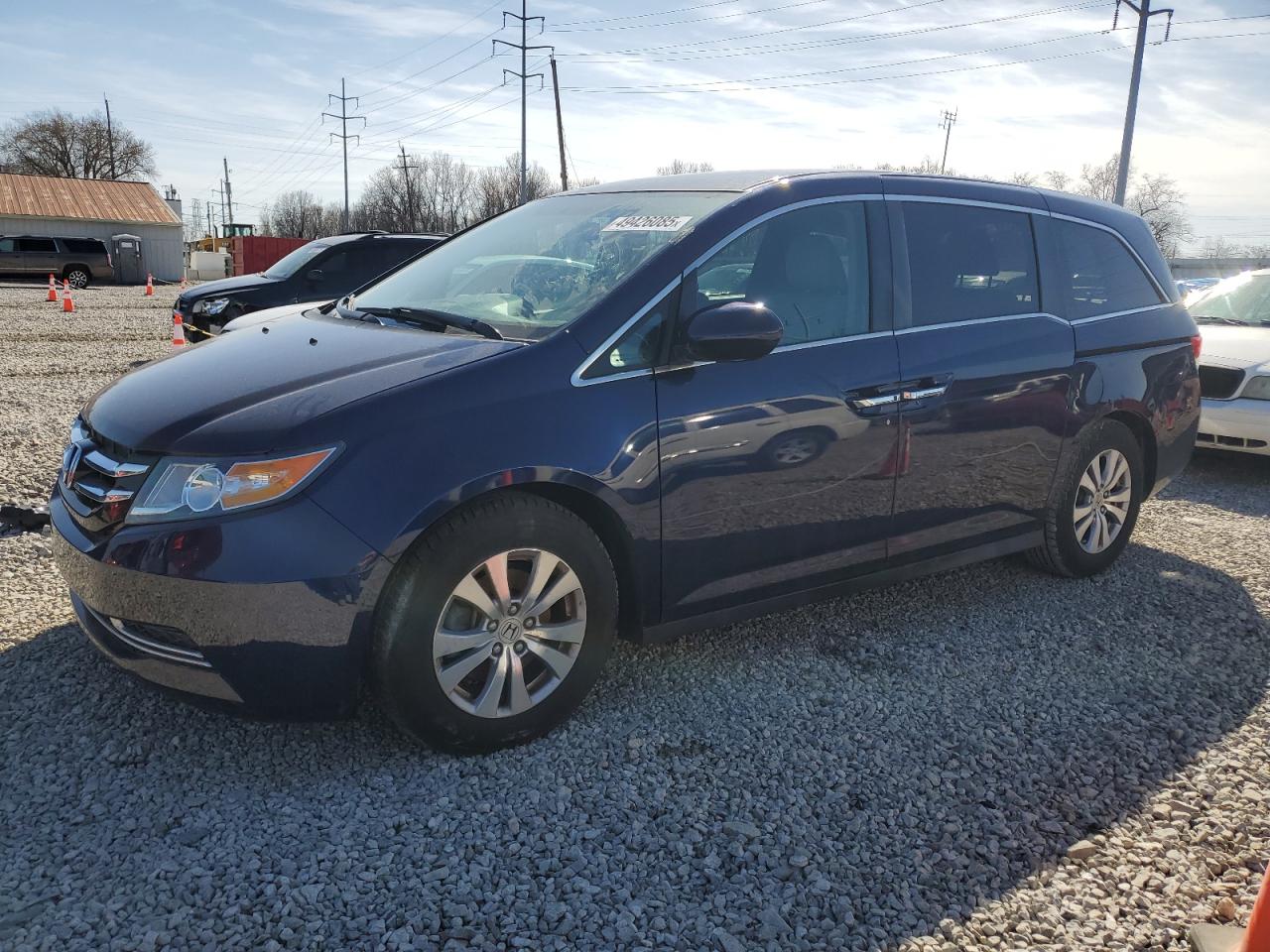5FNRL5H35GB145685 HONDA ODYSSEY 2016
