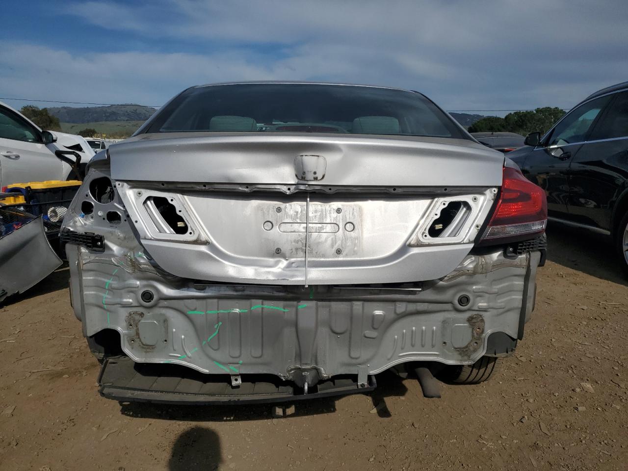 2015 Honda Civic - Image 6
