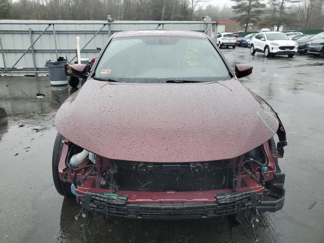 Sedans HONDA ACCORD 2016 Maroon