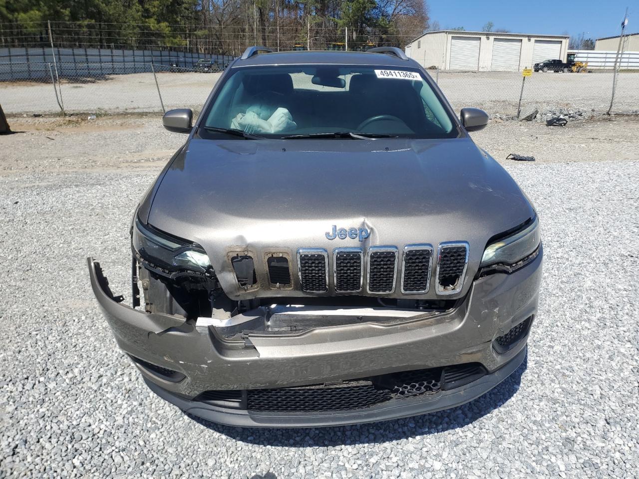 2020 Jeep Grand Cherokee - Image 5