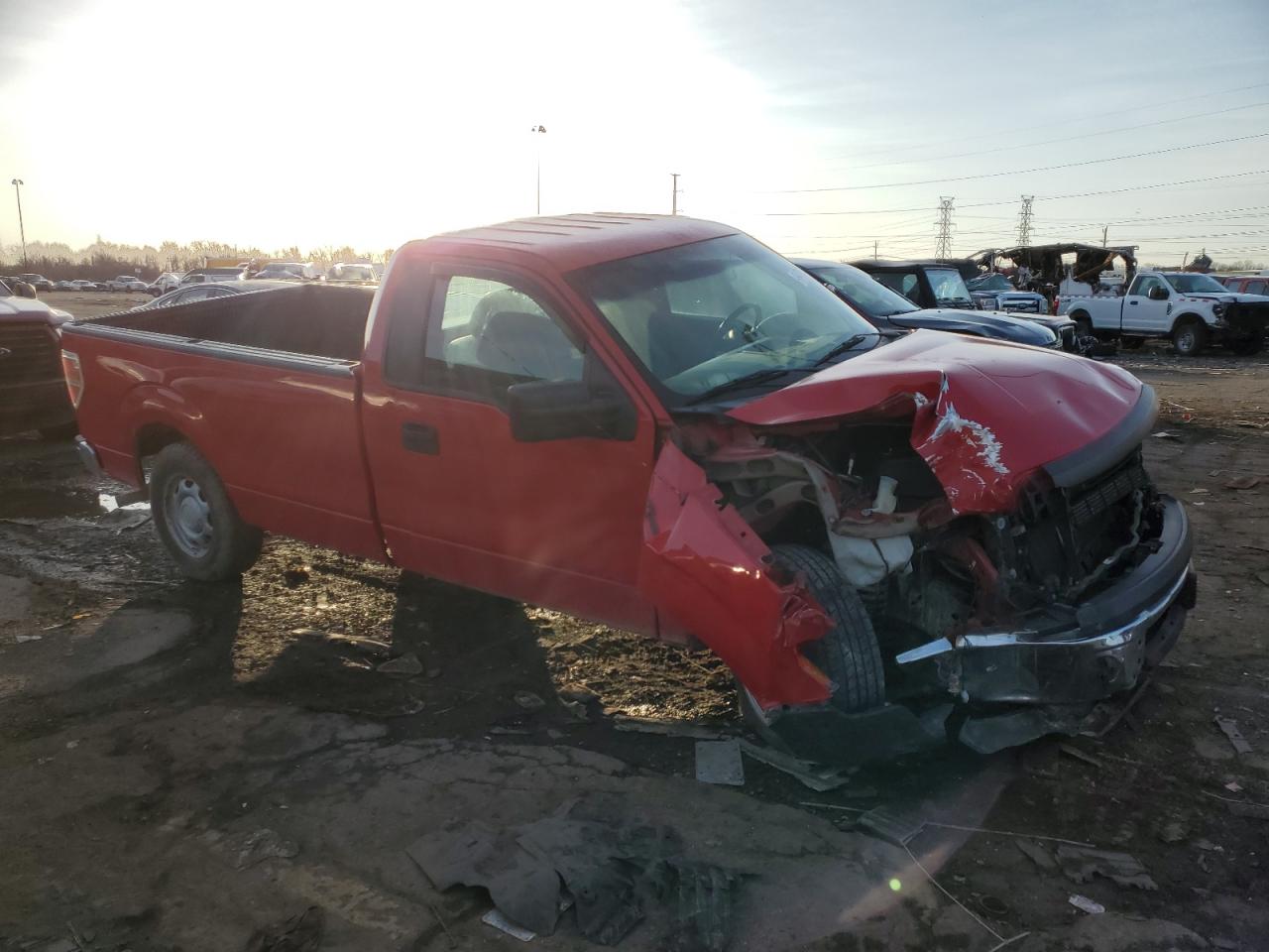 2014 Ford F-150 - Image 4