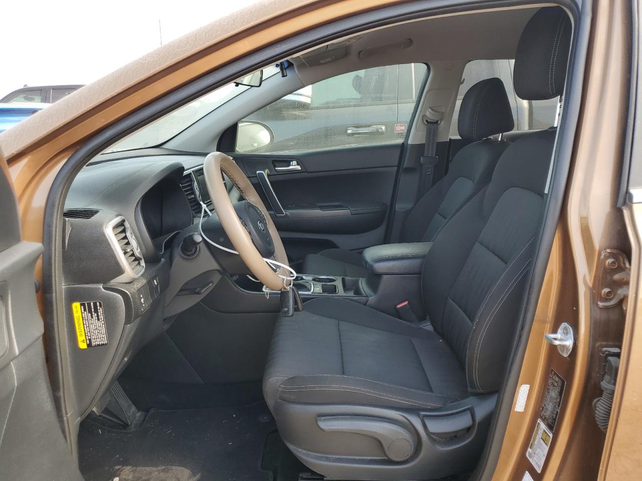 2017 Kia Sportage - Image 7